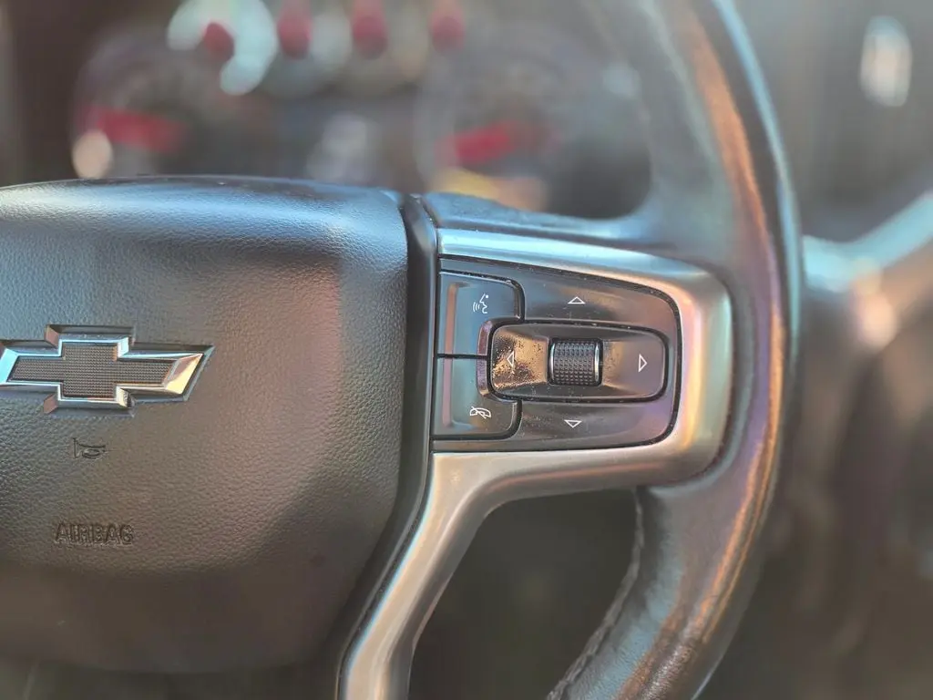 2021 Chevrolet Silverado - $31,697