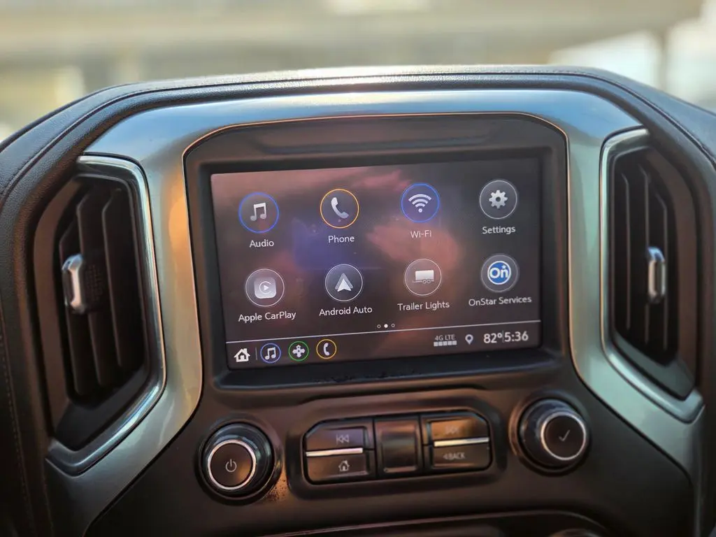 2021 Chevrolet Silverado - $31,697