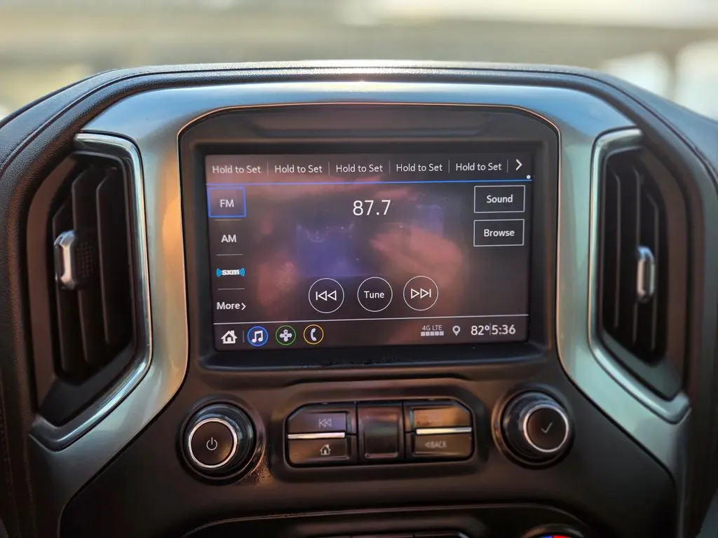 2021 Chevrolet Silverado - $31,697