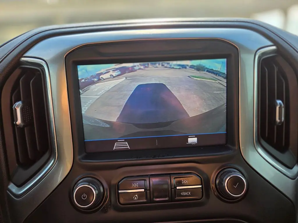 2021 Chevrolet Silverado - $31,697