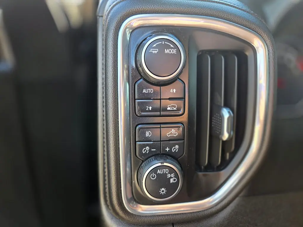 2021 Chevrolet Silverado - $31,697