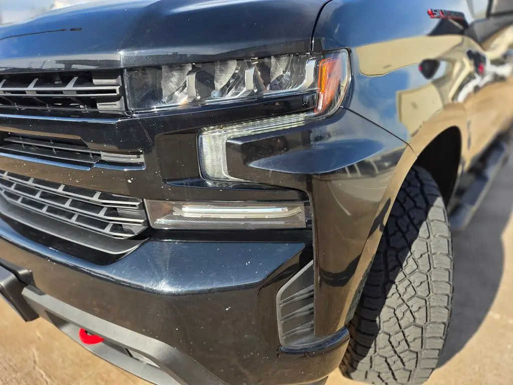 2021 Chevrolet Silverado - $31,697