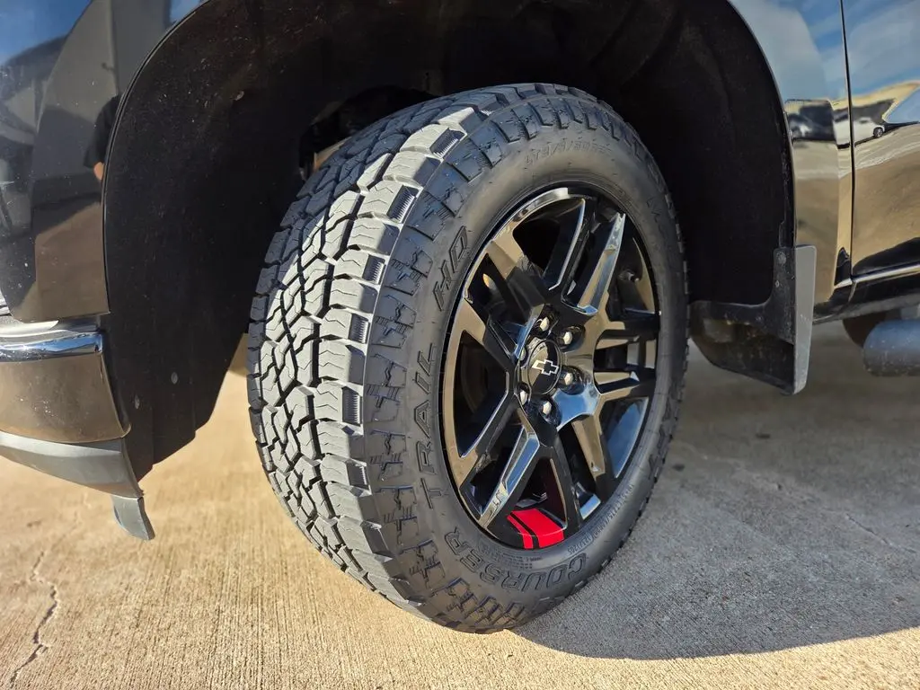 2021 Chevrolet Silverado - $31,697