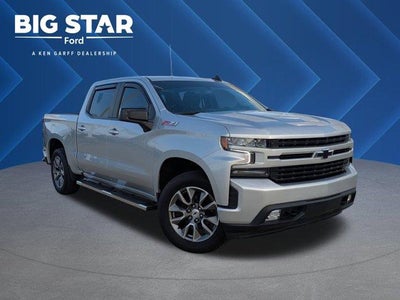 2022 Chevrolet Silverado 1500 Limited 4X4 RST 4DR Crew Cab 5.8 FT. SB