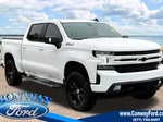 2022 Silverado 1500 Limited Thumbnail 1