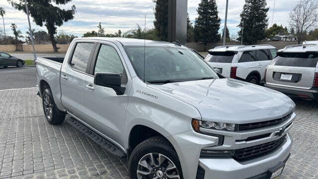 Preowned 2019 Chevrolet Silverado 1500 RST for Sale