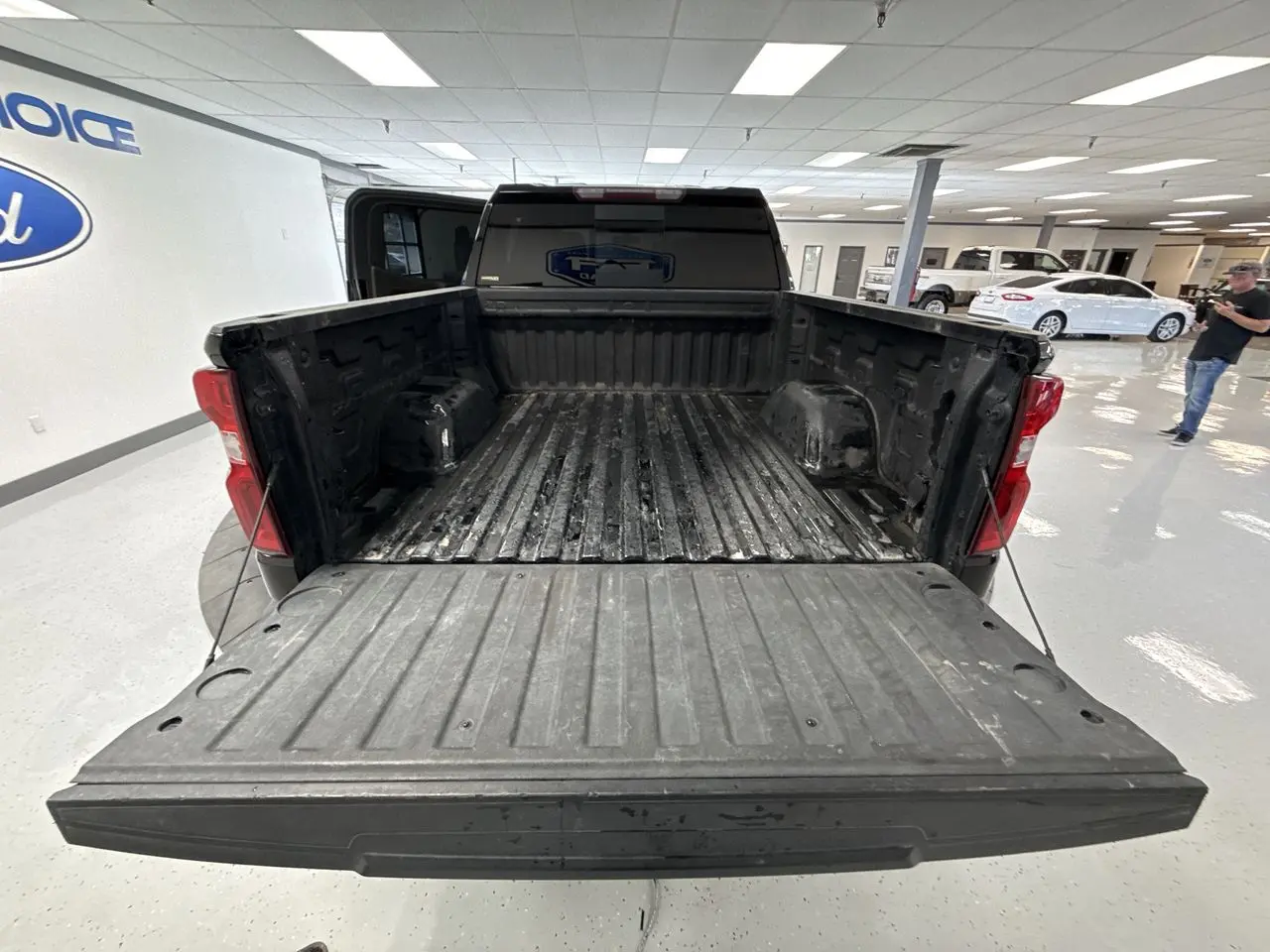 2019 Chevrolet Silverado - $23,418