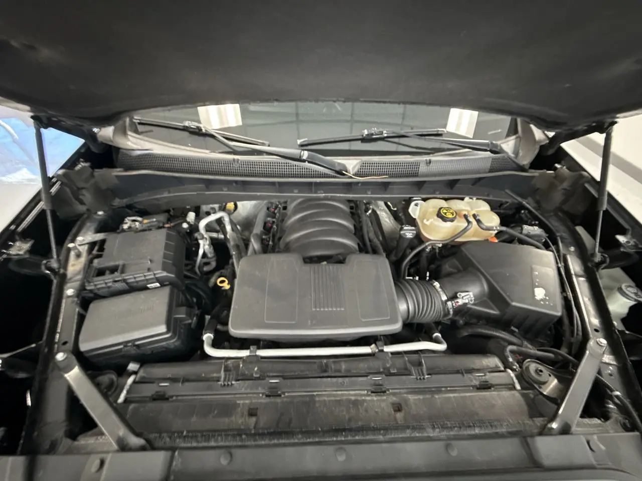 2019 Chevrolet Silverado - $23,418