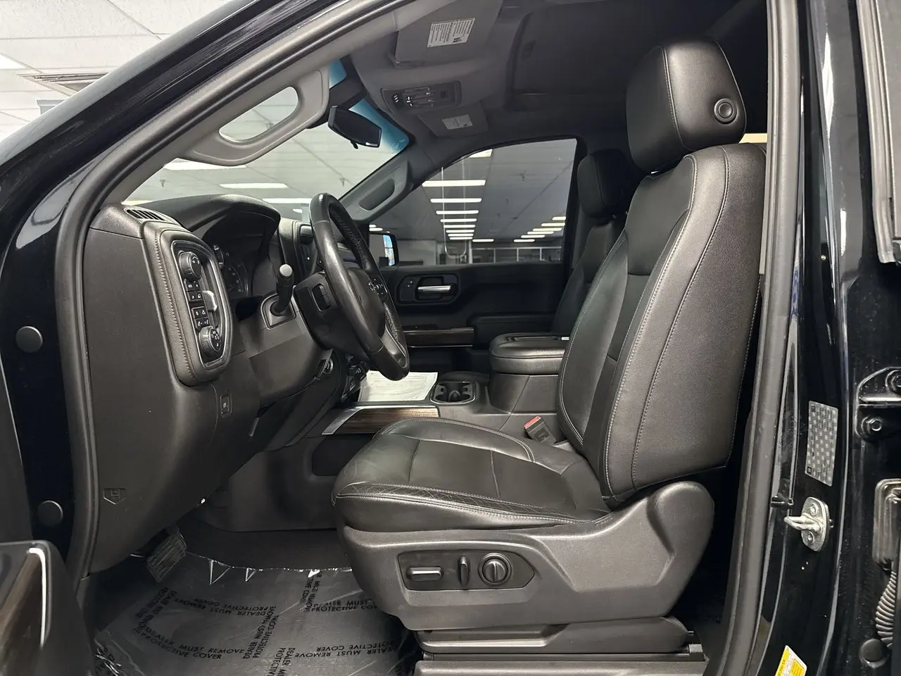2019 Chevrolet Silverado - $23,418