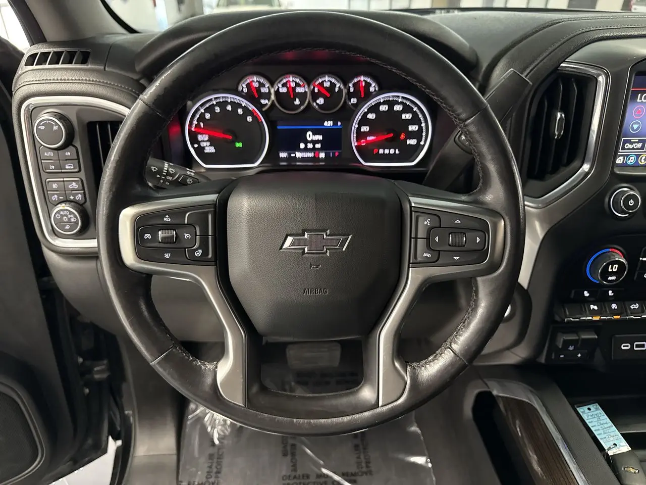 2019 Chevrolet Silverado - $23,418