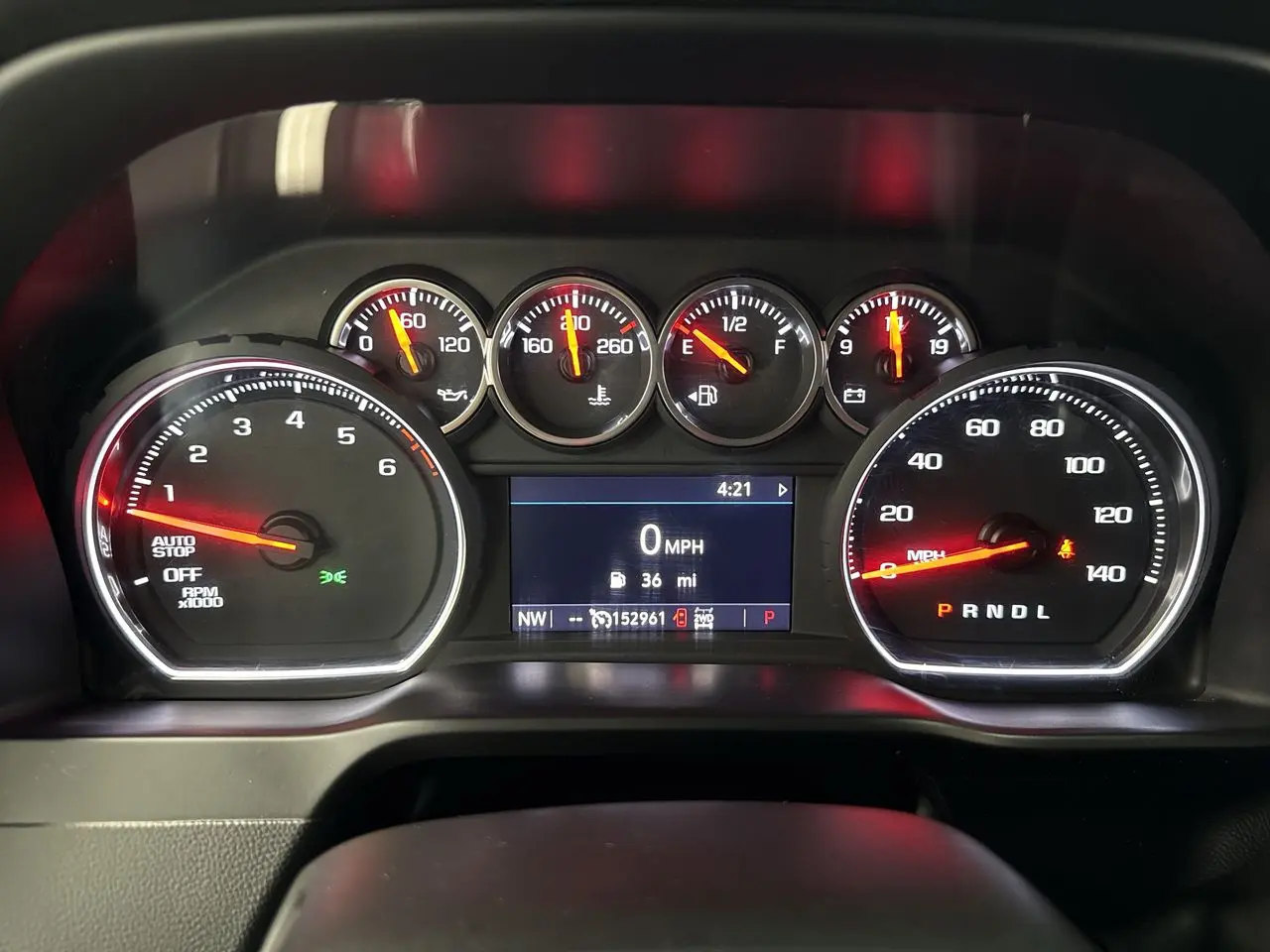 2019 Chevrolet Silverado - $23,418
