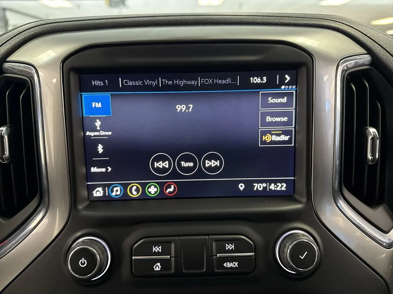 2019 Chevrolet Silverado - $23,418