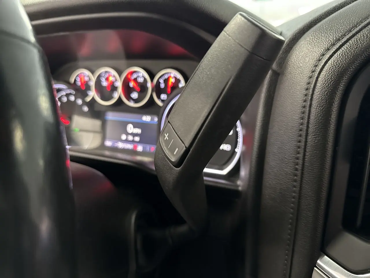 2019 Chevrolet Silverado - $23,418