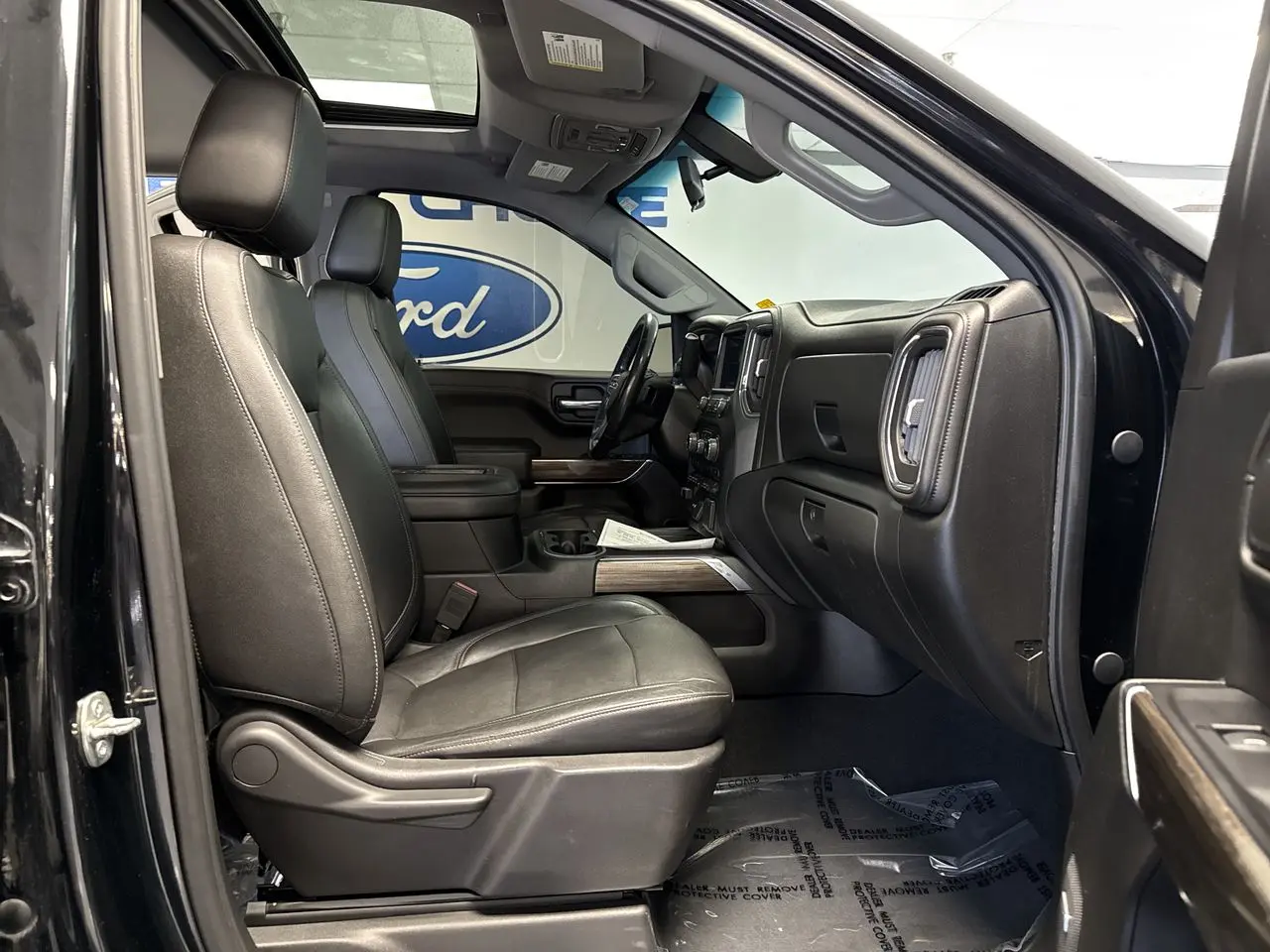 2019 Chevrolet Silverado - $23,418