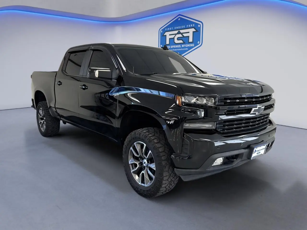 2019 Chevrolet Silverado - $23,418