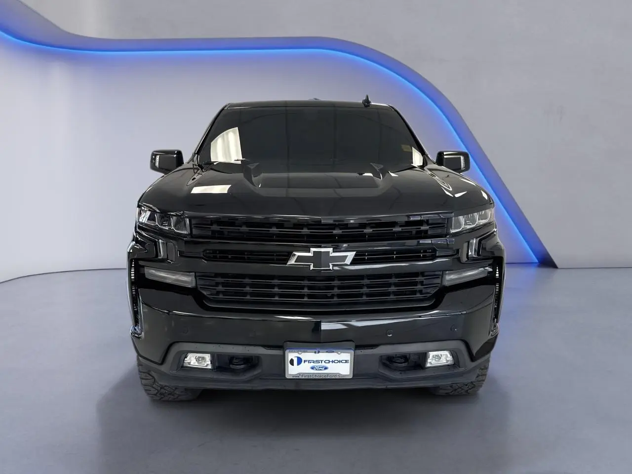 2019 Chevrolet Silverado - $23,418