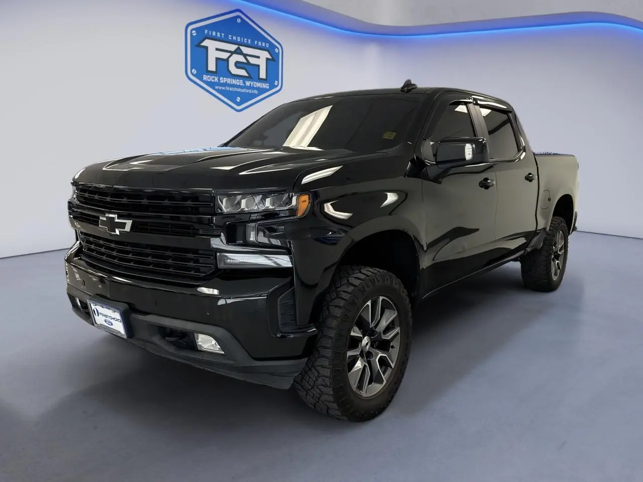 2019 Chevrolet Silverado - $23,418