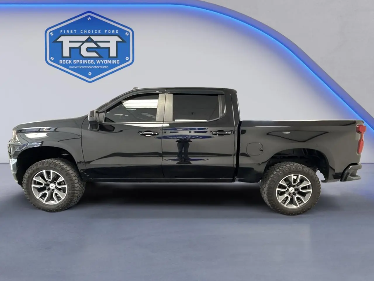 2019 Chevrolet Silverado - $23,418