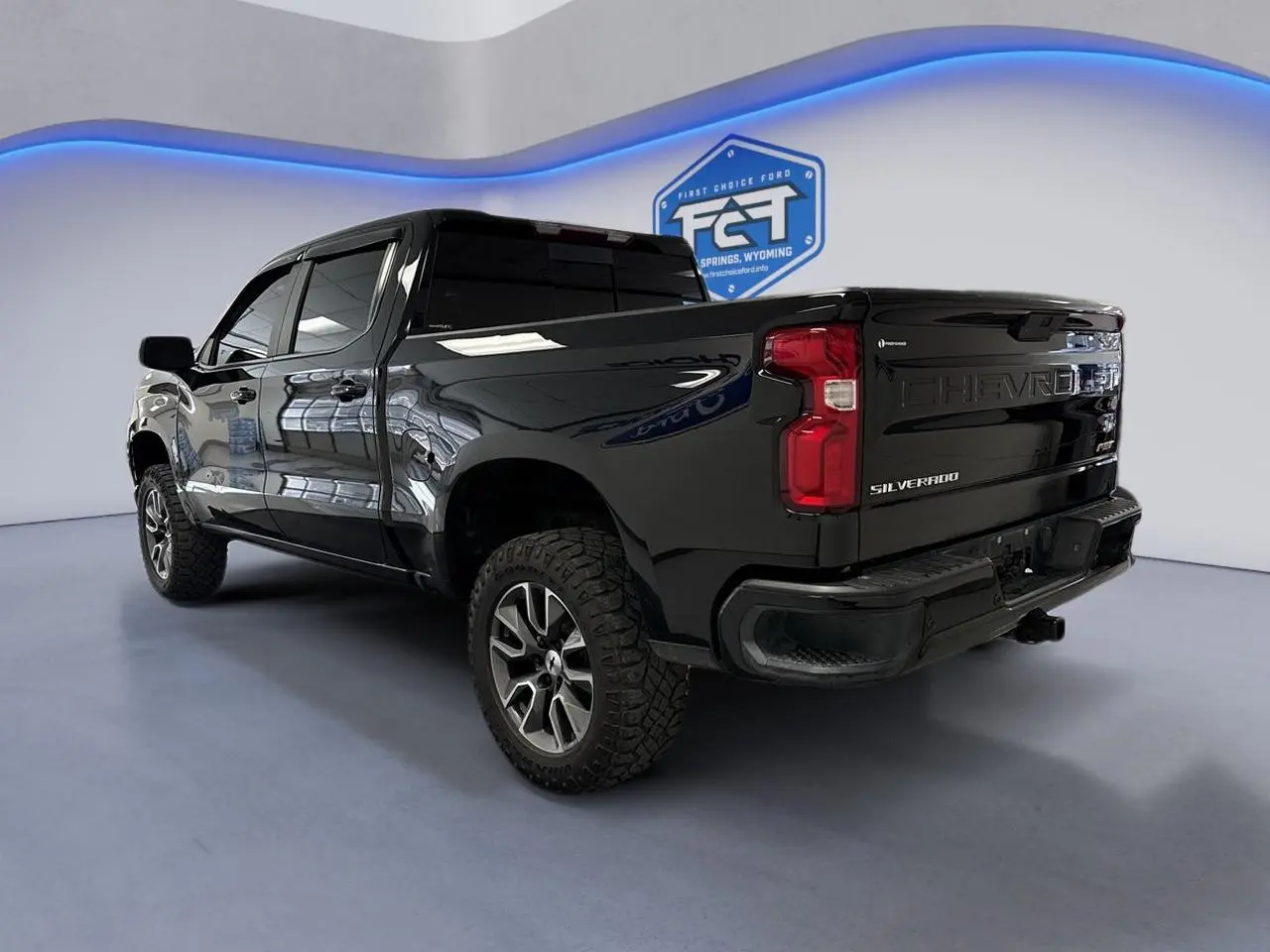 2019 Chevrolet Silverado - $23,418