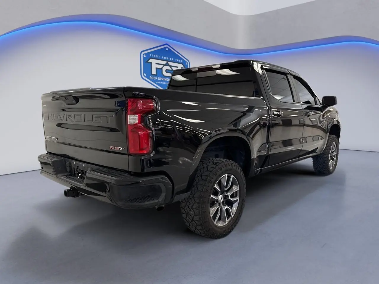 2019 Chevrolet Silverado - $23,418
