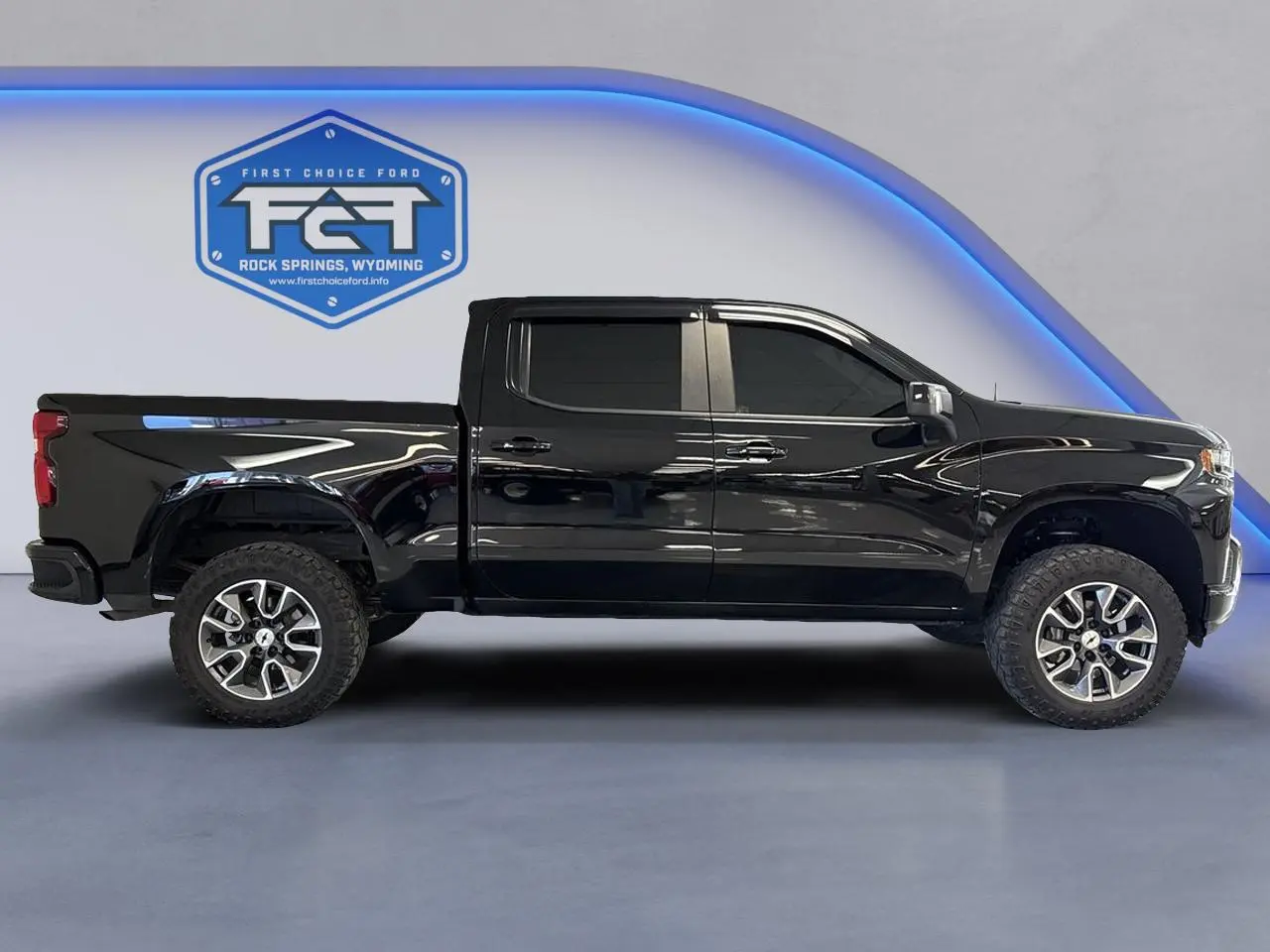 2019 Chevrolet Silverado - $23,418