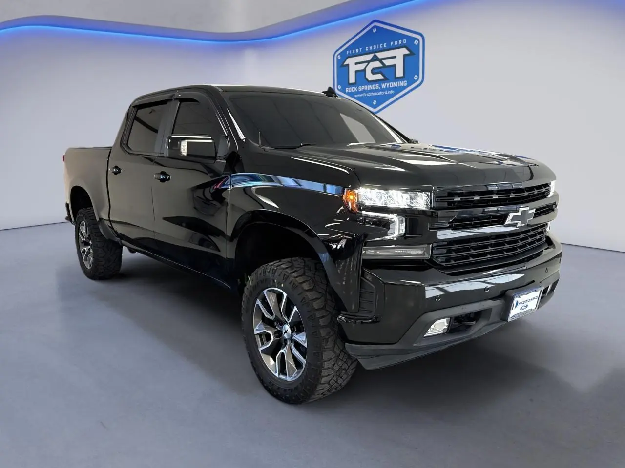 2019 Chevrolet Silverado - $23,418