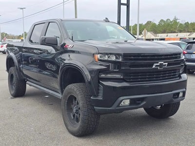 2019 Chevrolet Silverado 1500 4X4 RST 4DR Crew Cab 5.8 FT. SB