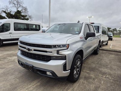 2019 Chevrolet Silverado 1500 4X4 RST 4DR Crew Cab 6.6 FT. SB