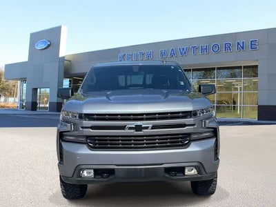 2020 Chevrolet Silverado 1500 4X4 RST 4DR Crew Cab 5.8 FT. SB