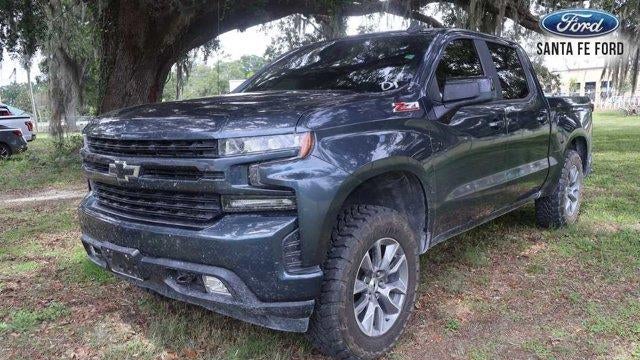 Preowned 2020 Chevrolet Silverado 1500 RST for Sale