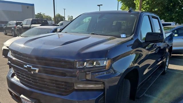 Preowned 2021 Chevrolet Silverado 1500 RST for Sale