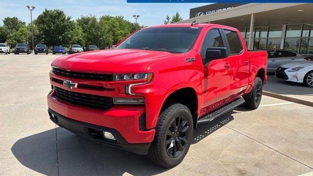Preowned 2021 Chevrolet Silverado 1500 RST for Sale