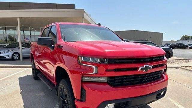2021 Chevrolet Silverado 1500 RST