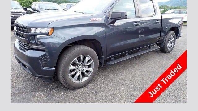 Preowned 2021 Chevrolet Silverado 1500 RST for Sale