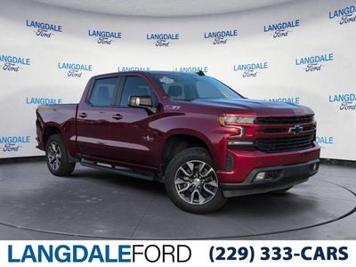 2022 Chevrolet Silverado 1500 Limited 4X4 RST 4DR Crew Cab 5.8 FT. SB
