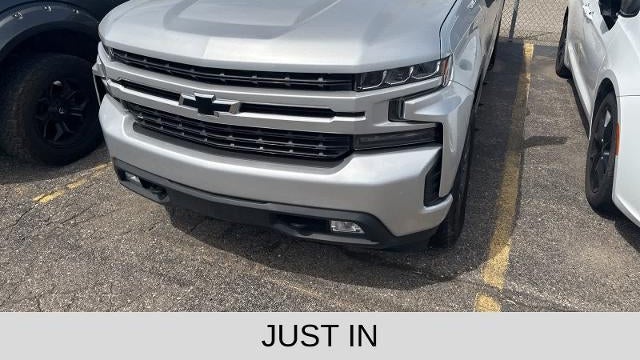 Preowned 2022 Chevrolet Silverado 1500 Limited RST for Sale