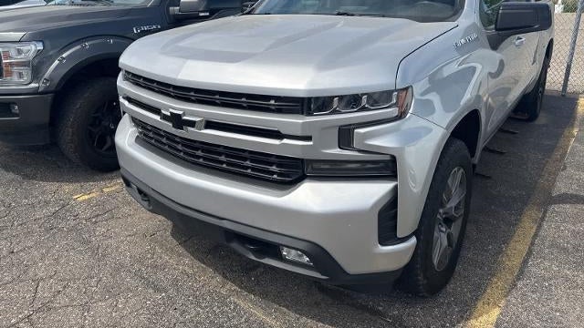 2022 Chevrolet Silverado 1500 Limited RST