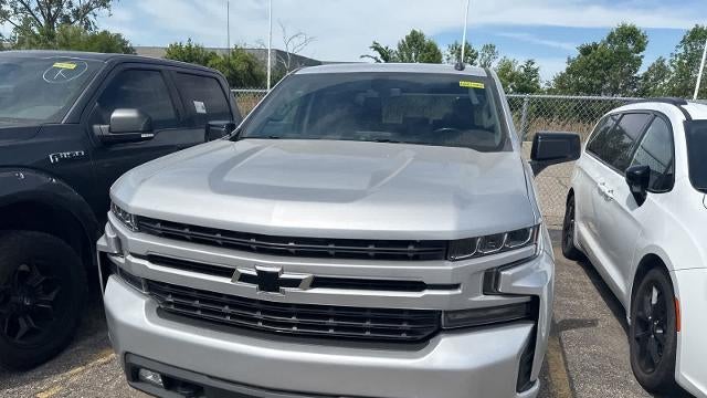 2022 Chevrolet Silverado 1500 Limited RST