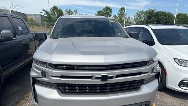 2022 Chevrolet Silverado 1500 Limited RST