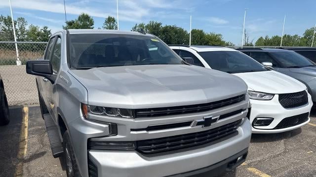 2022 Chevrolet Silverado 1500 Limited RST