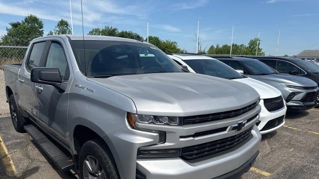 2022 Chevrolet Silverado 1500 Limited RST
