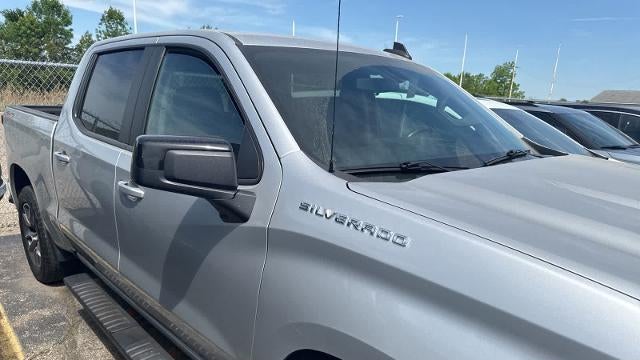 2022 Chevrolet Silverado 1500 Limited RST