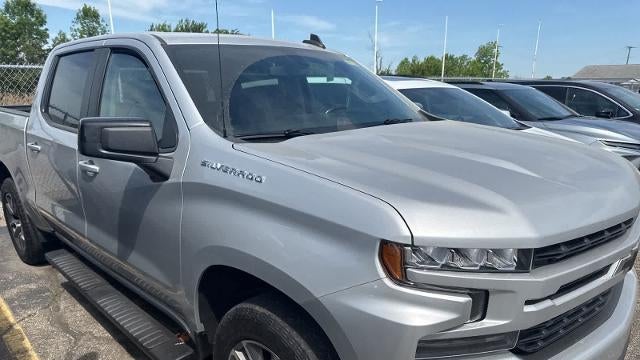 2022 Chevrolet Silverado 1500 Limited RST