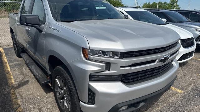 2022 Chevrolet Silverado 1500 Limited RST