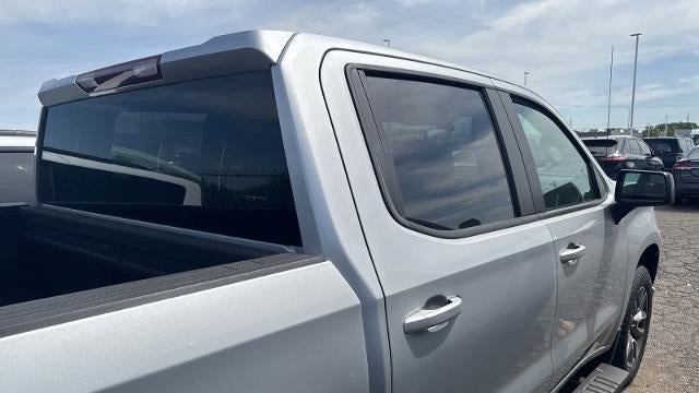2022 Chevrolet Silverado 1500 Limited RST