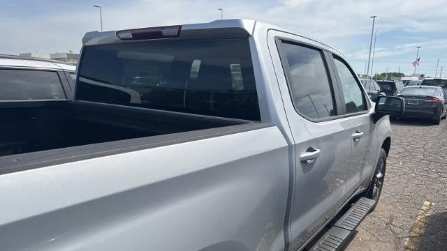 2022 Chevrolet Silverado 1500 Limited RST