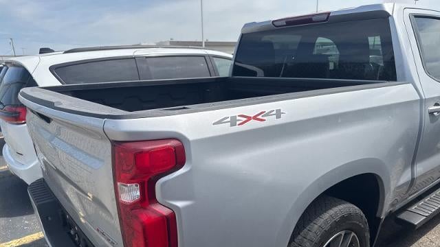 2022 Chevrolet Silverado 1500 Limited RST