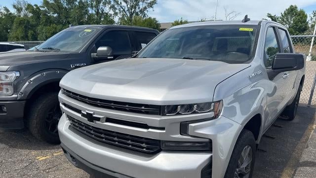 2022 Chevrolet Silverado 1500 Limited RST