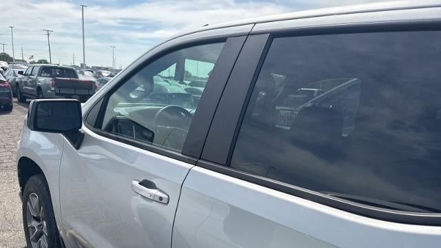 2022 Chevrolet Silverado 1500 Limited RST