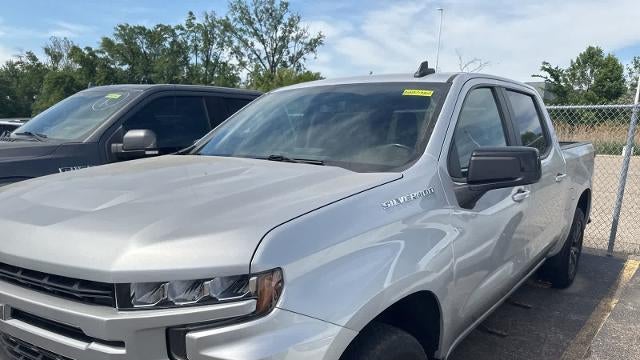 2022 Chevrolet Silverado 1500 Limited RST